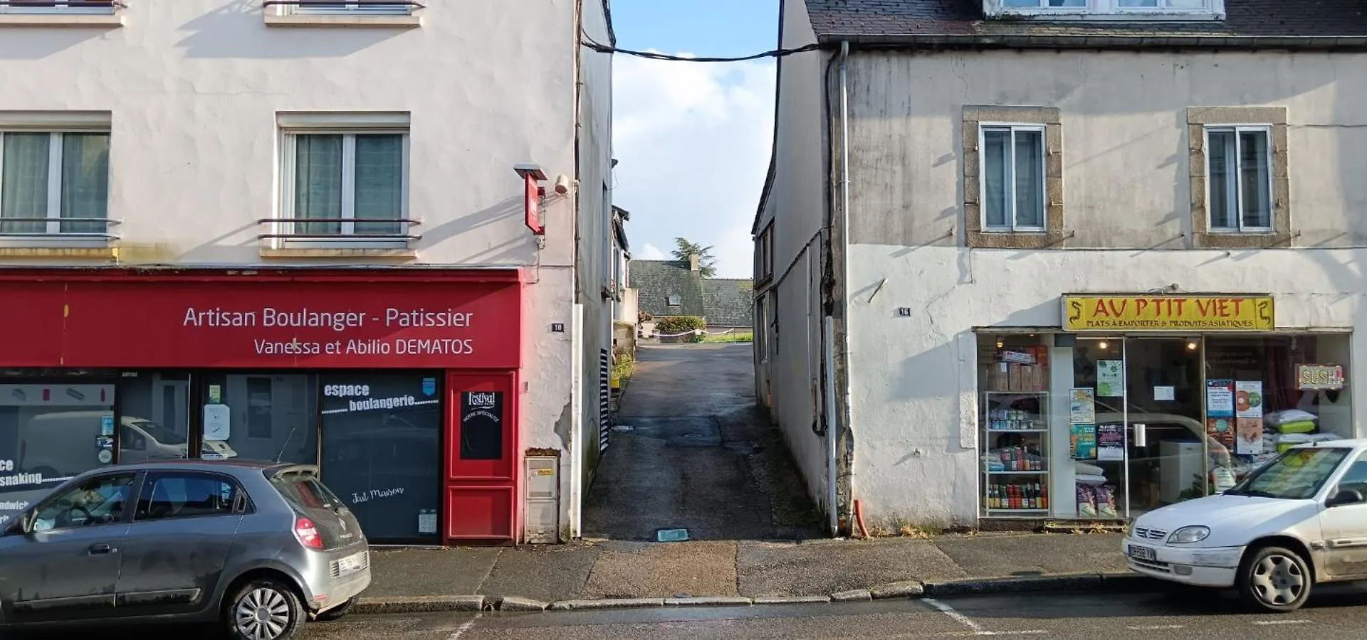 Le Coin Cozy Apartment Carhaix-Plouguer
