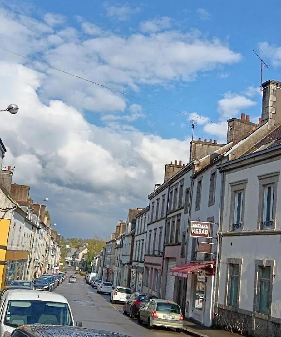 Le Coin Cozy Apartment Carhaix-Plouguer