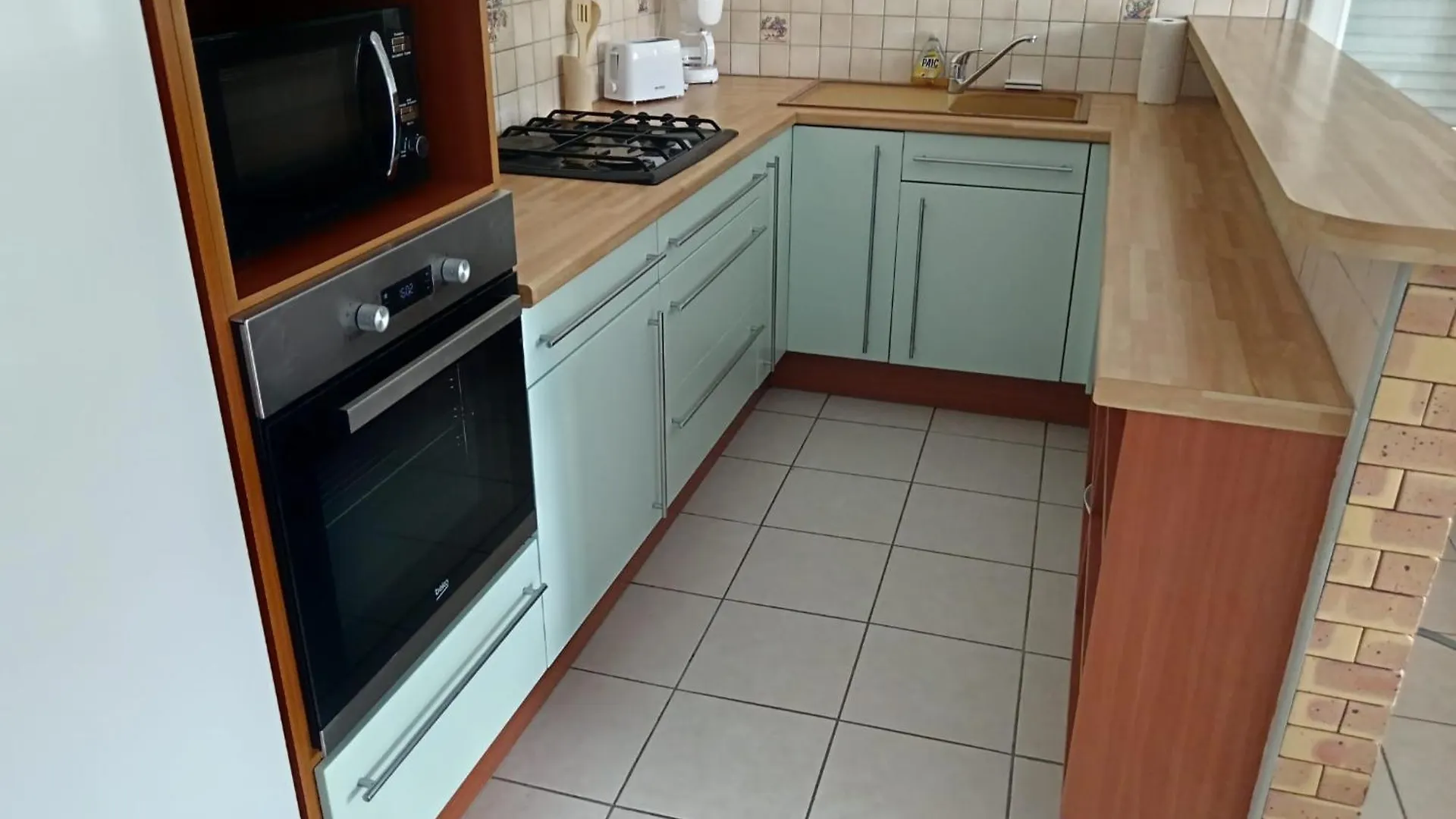 Le Coin Cozy Apartment Carhaix-Plouguer