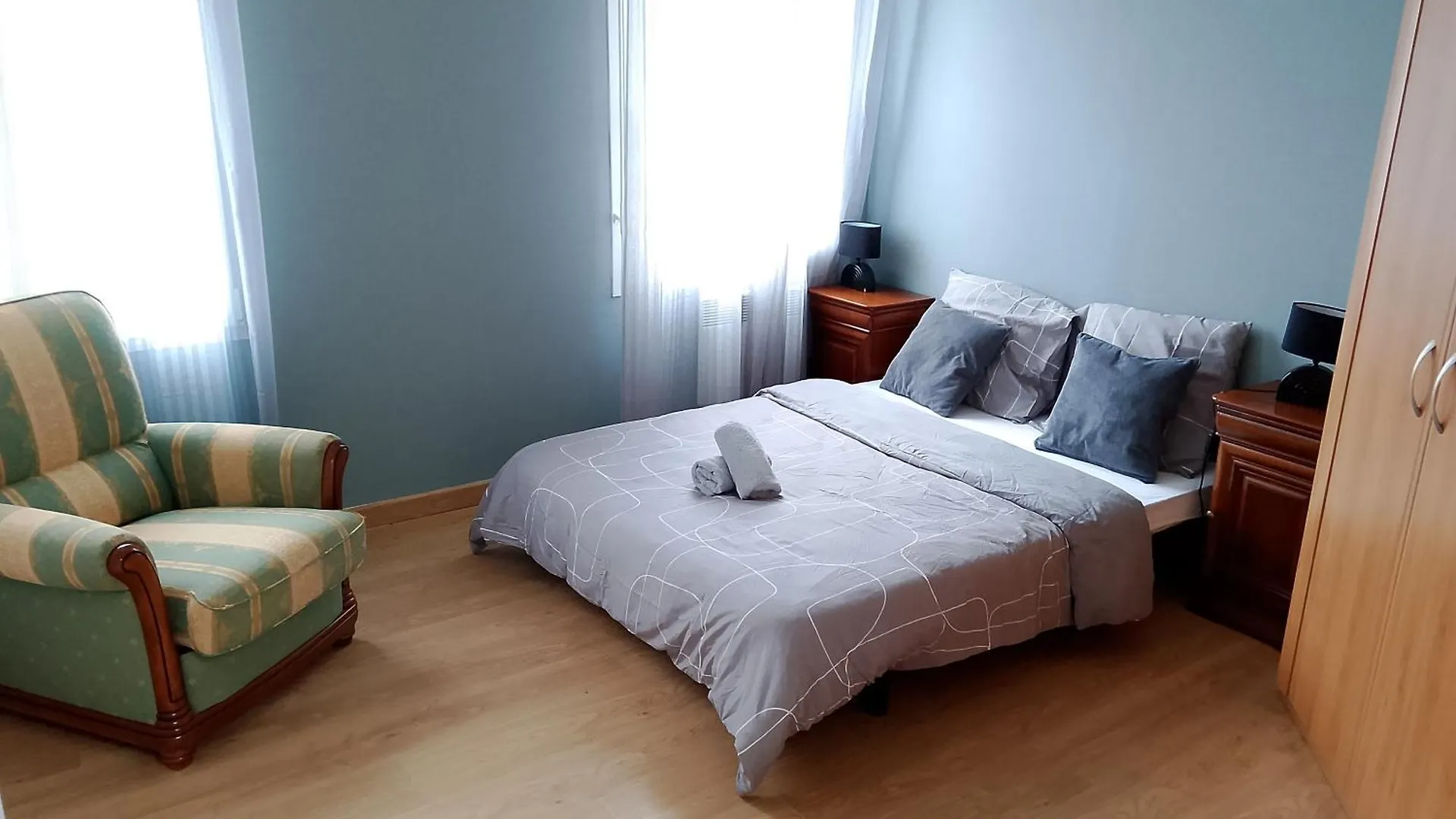 Le Coin Cozy Apartment Carhaix-Plouguer