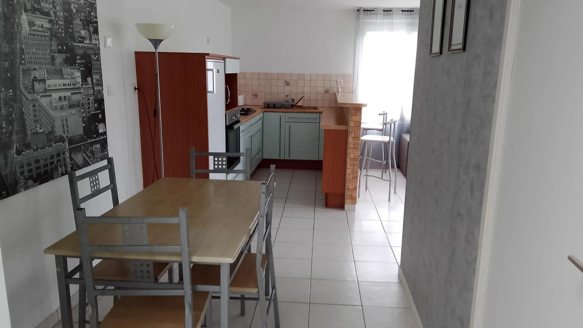 Le Coin Cozy Apartment Carhaix-Plouguer