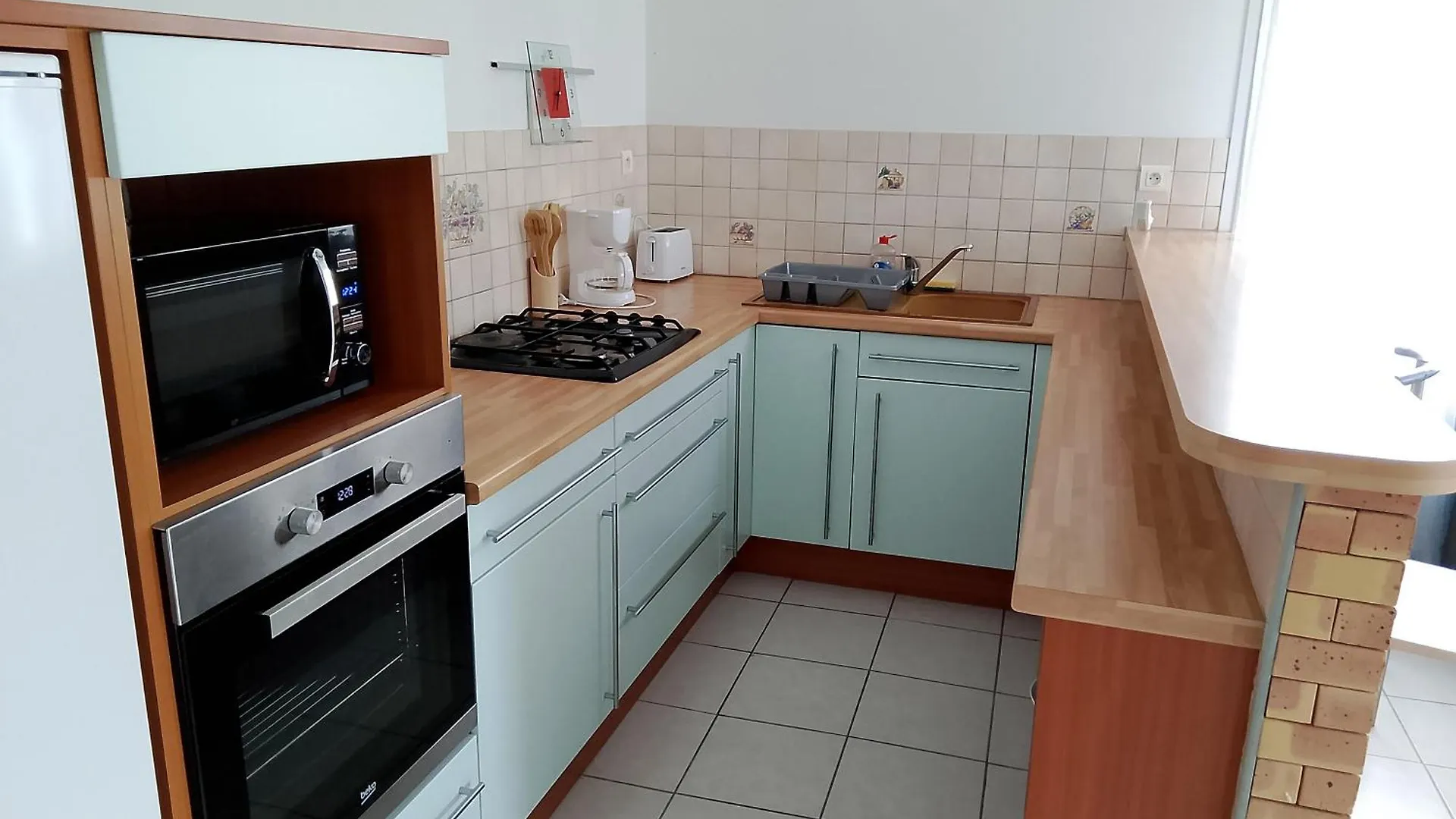 Le Coin Cozy Apartment Carhaix-Plouguer France