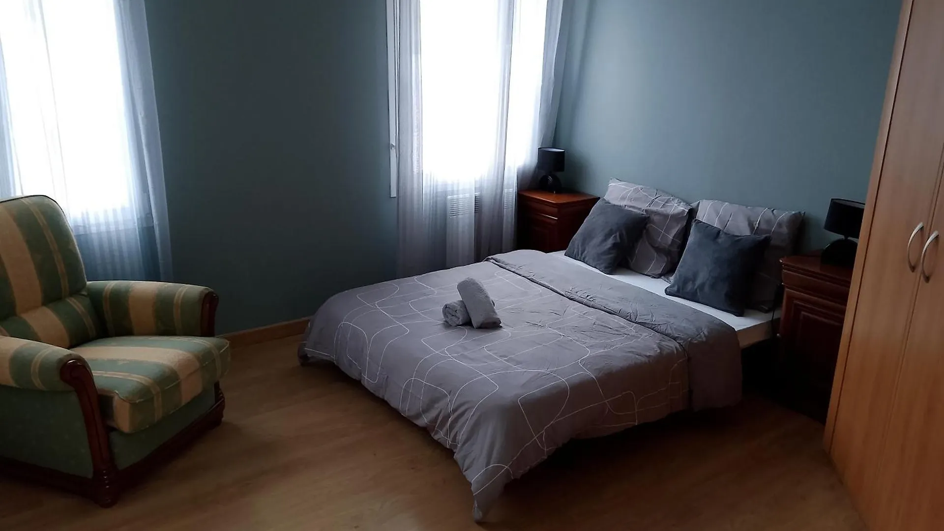 Le Coin Cozy Apartment Carhaix-Plouguer