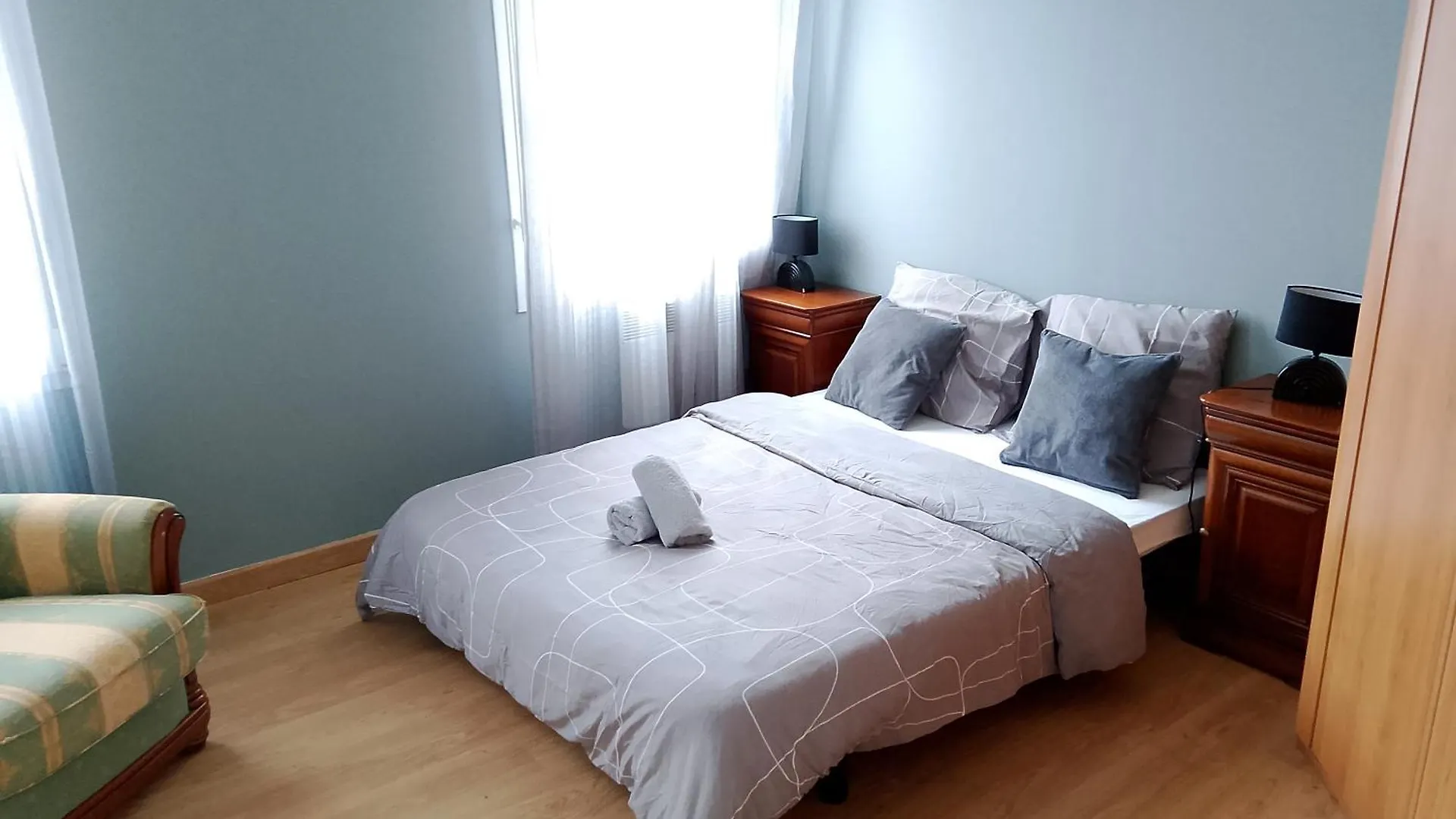 Le Coin Cozy Apartment Carhaix-Plouguer 0*,
