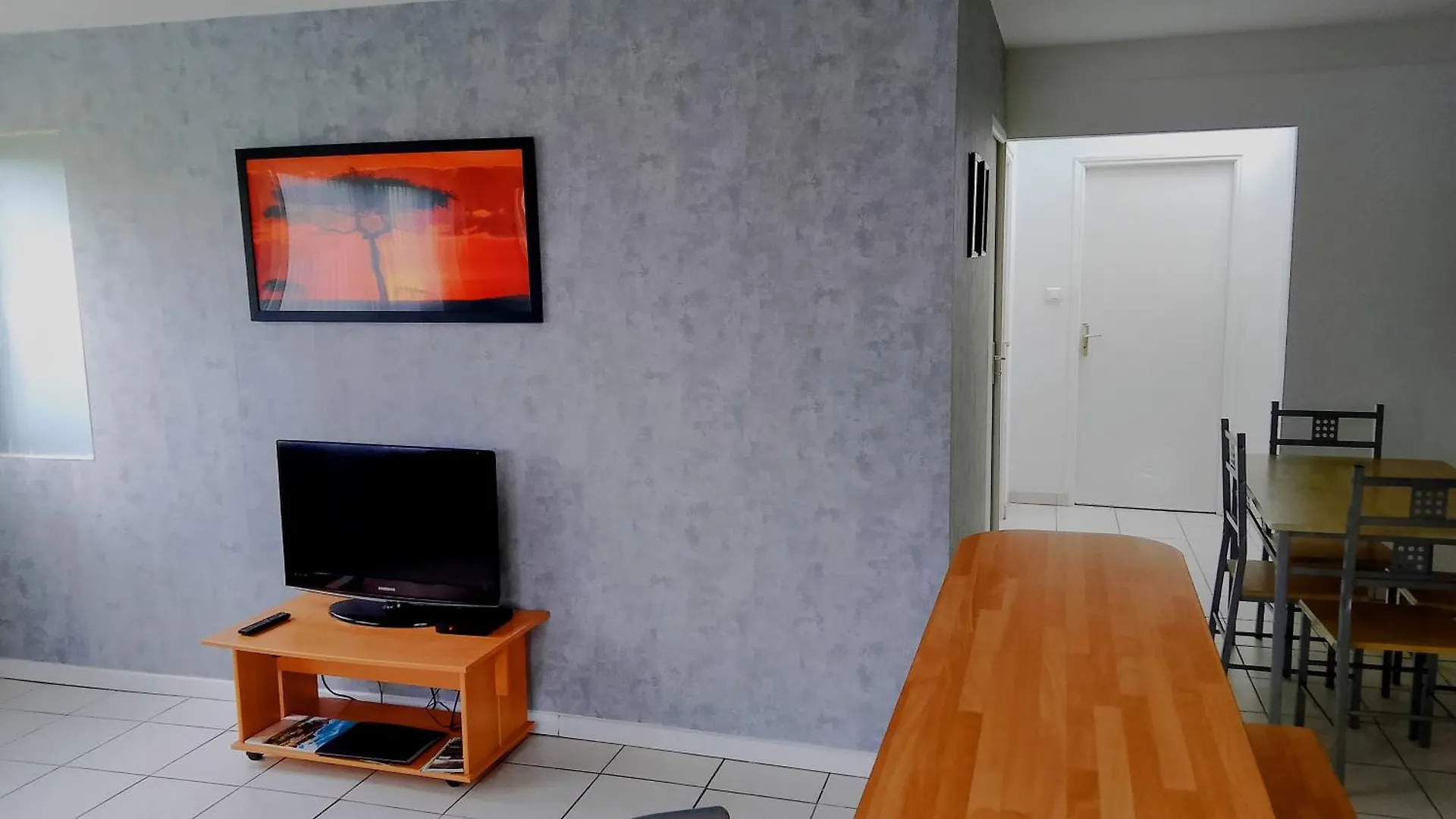 Le Coin Cozy Apartment Carhaix-Plouguer