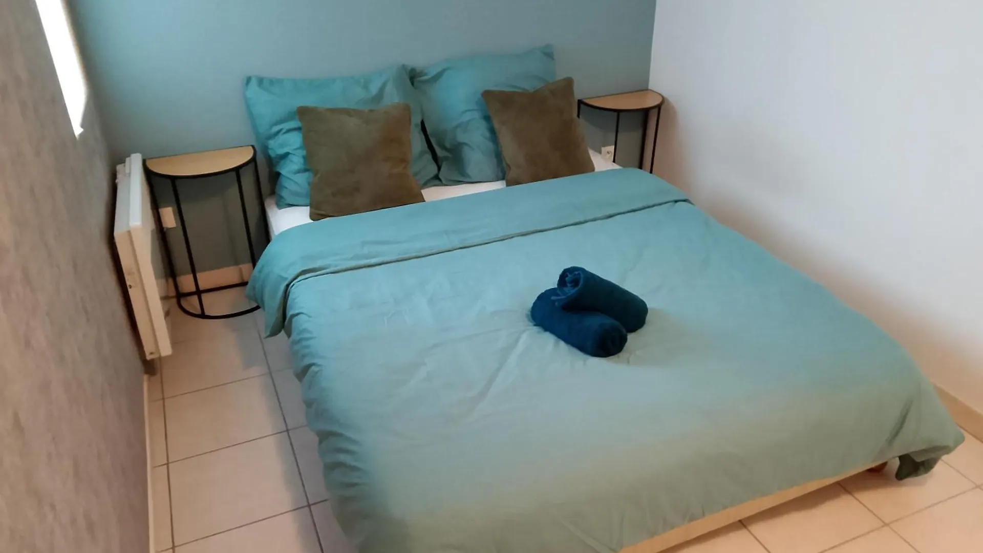 Le Coin Cozy Apartment Carhaix-Plouguer