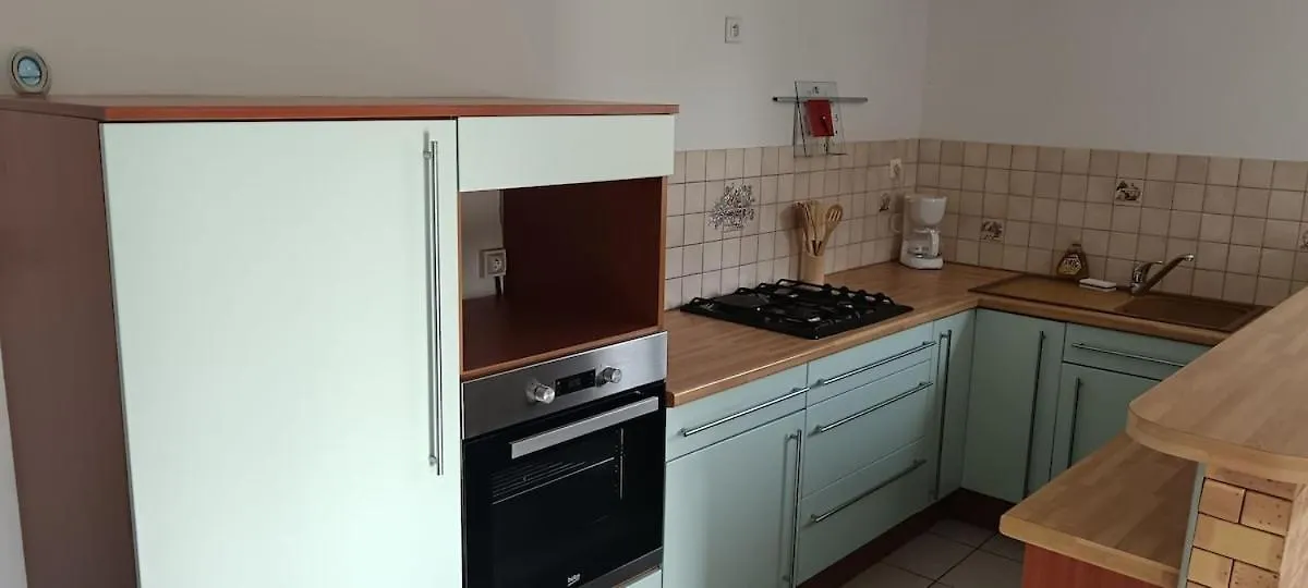 Le Coin Cozy Apartment Carhaix-Plouguer France
