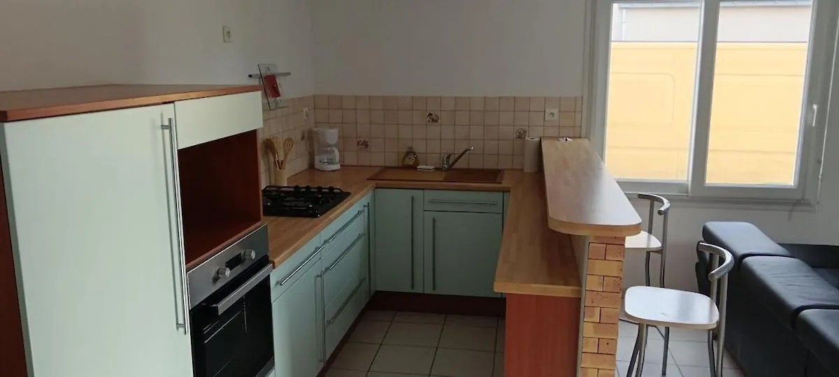 Le Coin Cozy Apartment Carhaix-Plouguer 0*,