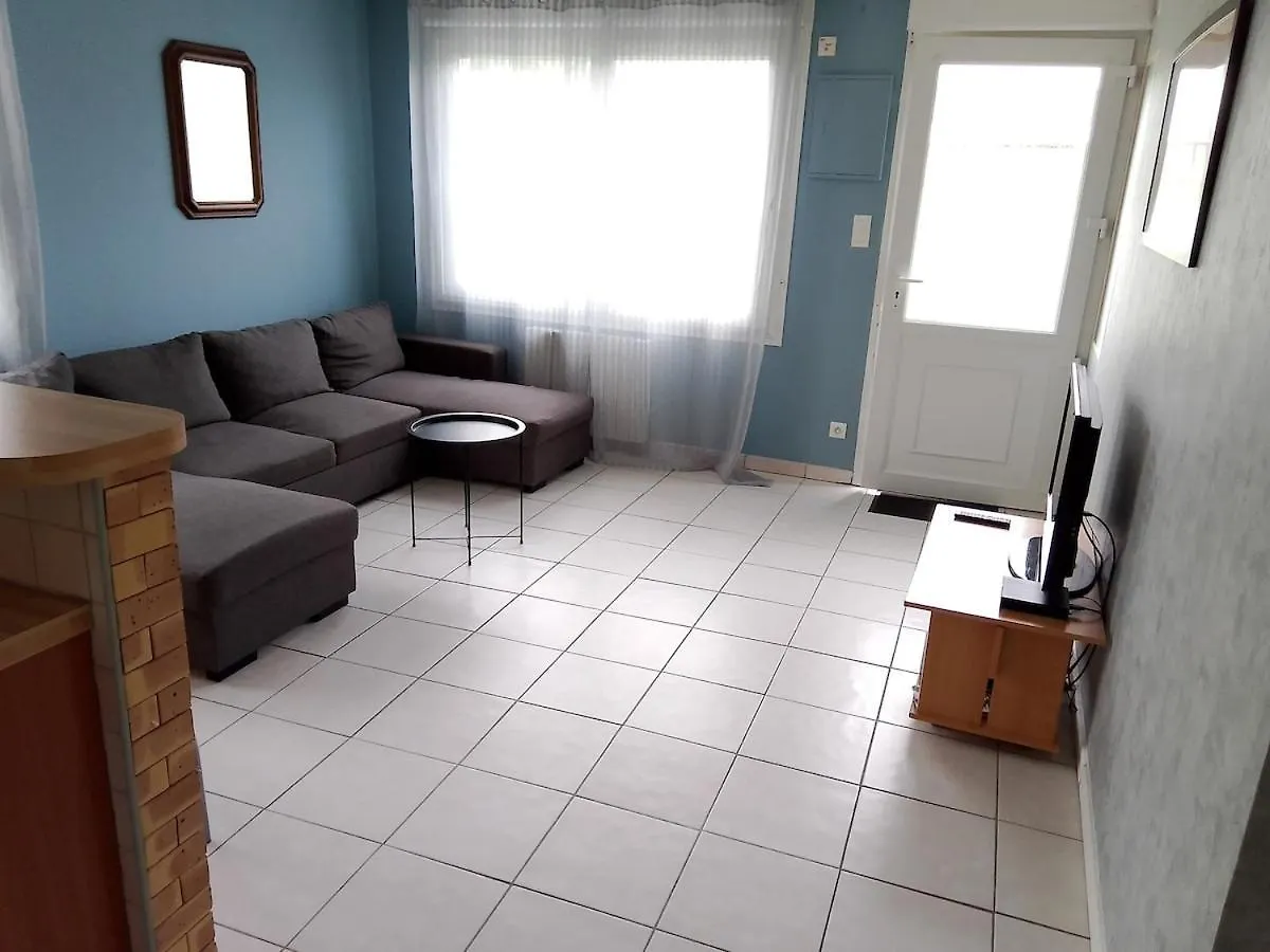 Le Coin Cozy Apartment Carhaix-Plouguer