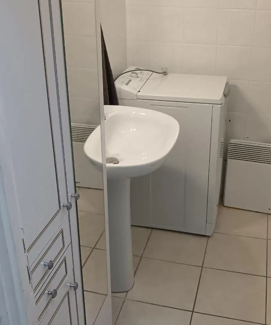 Le Coin Cozy Apartment Carhaix-Plouguer 0*,  France